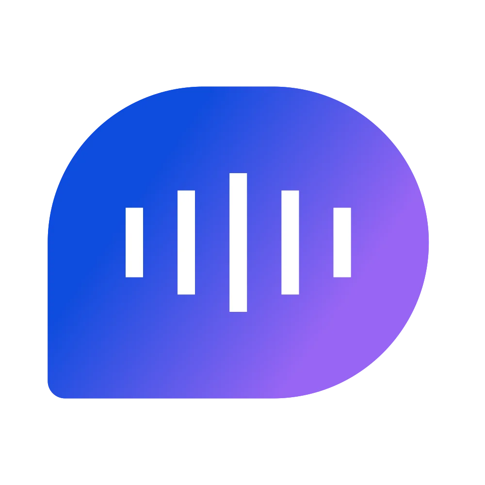 TextaVoice Logo