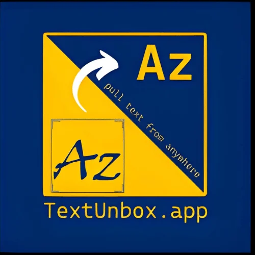 TextUnbox Logo