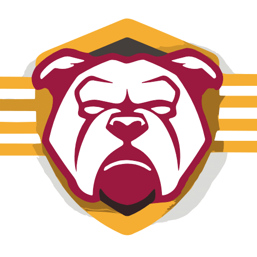 The Security Bulldog Logo