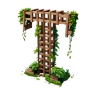 Trellis 3D Logo