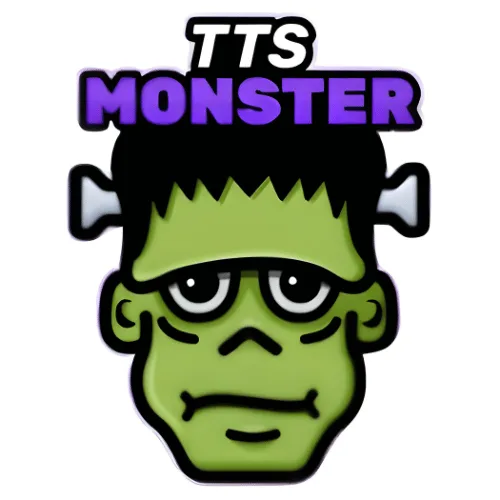 TTS.Monster logo