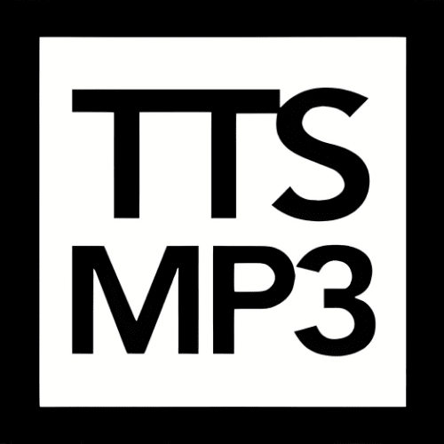 ttsMP3 Logo
