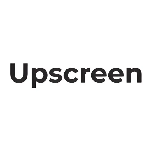UpScreen Logo