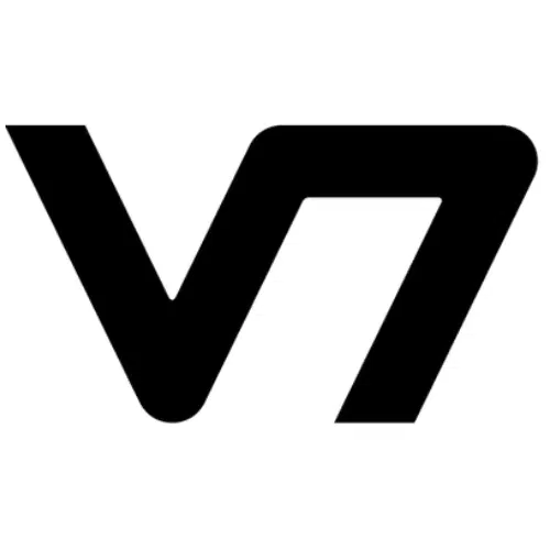 V7 logo
