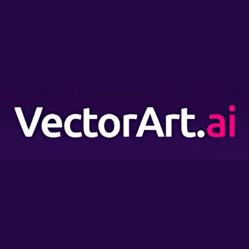 Vector Art AI Logo