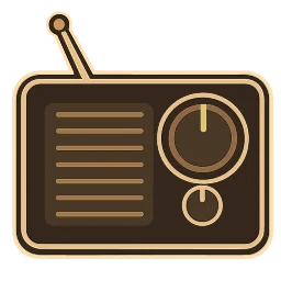Vibecasting Logo