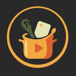 VideoToRecipe Logo