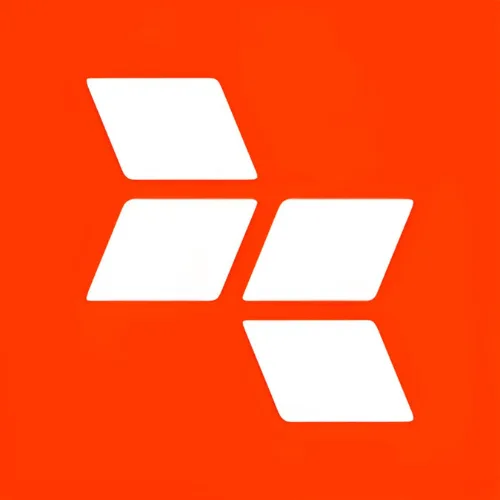 Vier Logo