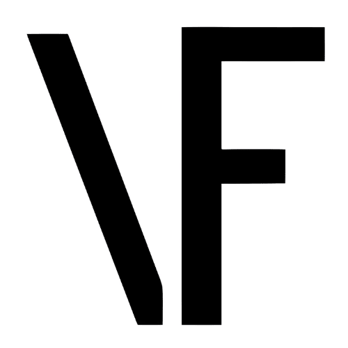 Virtual Face Logo