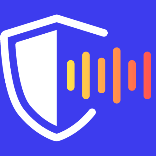 Voice Biometrics AI Logo