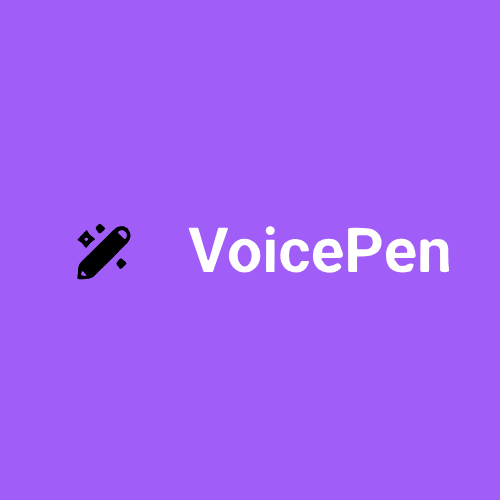 VoicePen AI logo