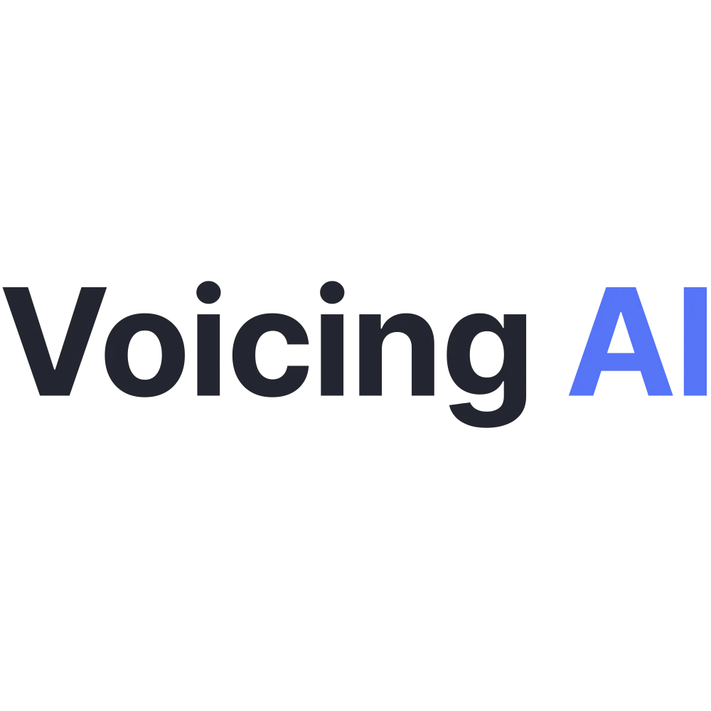 Voicing AI Logo
