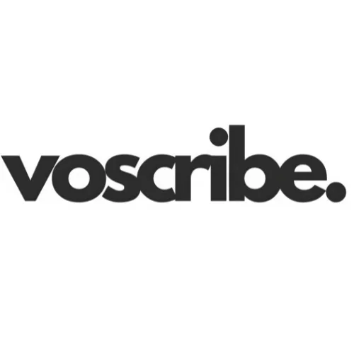 Voscribe Logo