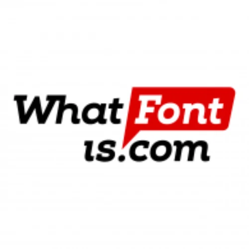 What Font Is Logo
