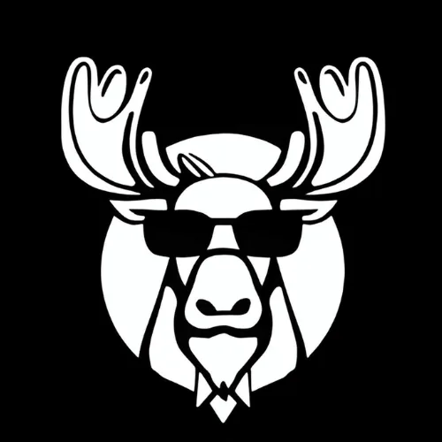 Wild Moose Logo