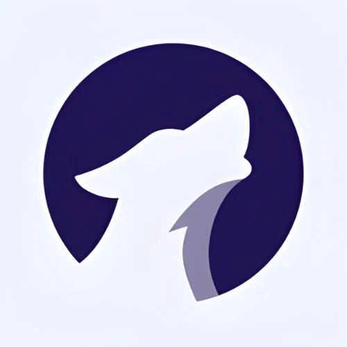 Wolfia Logo