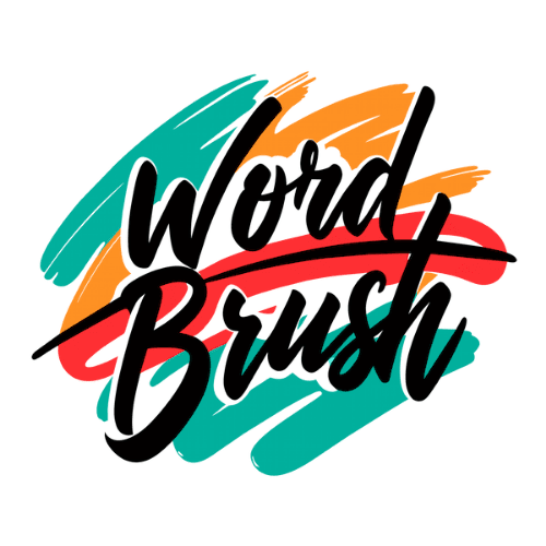 Wordbrush Logo