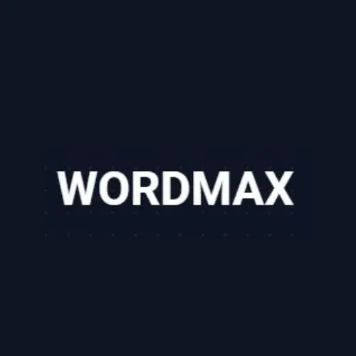 Wordmax Logo