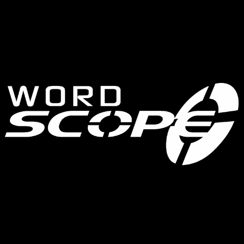 Wordscope Logo
