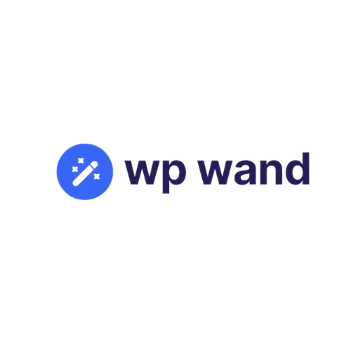 WP Wand Logo
