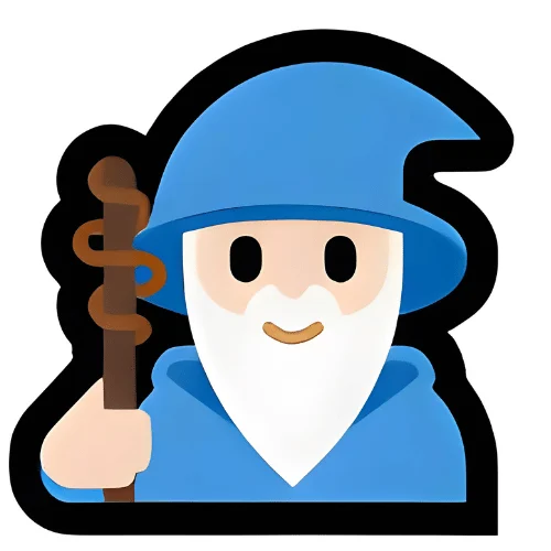 WriteMage Logo