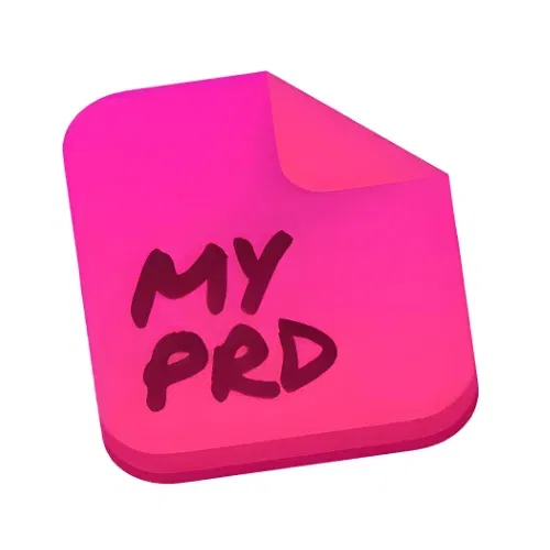 WriteMyPrd logo